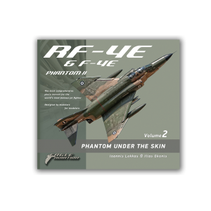 RF-4E & F4E Phantom Under The Skin Volume 2 